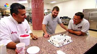 Witness Jaw-Dropping Creative Cake Designs | Cake Boss S4 E28,29,34 | Discovery+