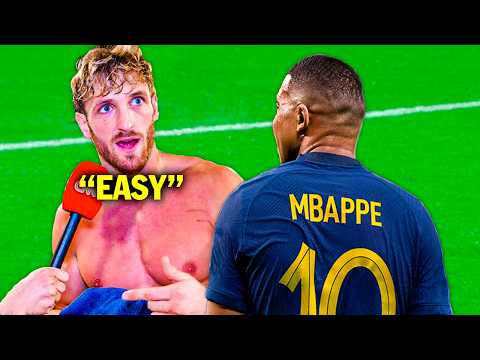 Youtubers vs Football Players 3