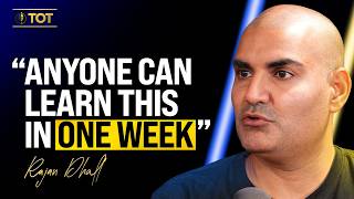 The Trader Who Only Uses Naked Charts, Yet Makes Millions - Rajan Dhall