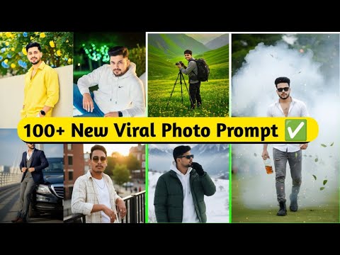 google gemini photo editing kaise kare |ai photo prompts | #abhishekediting
