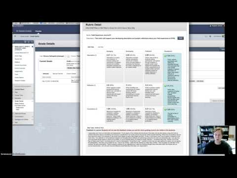 Finding Assignment Feedback in Blackboard