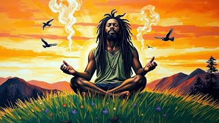 Meditation Dub Reggae Chillout: Spiritual Chill Mix for Relaxation 🌿🎶