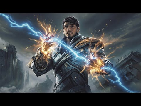 దైవిక కాంతి కోసం మనిషి యుద్ధం | Divine Light Power Hunt | Epic Sci-Fi Trailer #telugu #historyfacts 