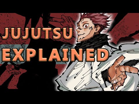 Explaining The Basics of Jujutsu - Jujutsu Explained