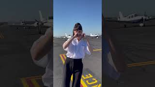 Mood: Just completed your Trial Introductory Flight #shorts #learntofly #da40 #flightschool