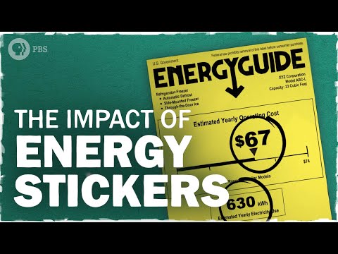 How A Sticker Kept 3 Billion Tons of CO2 Out of The Air | Hot Mess 🌎