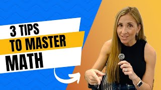 How to Study for Math (3 Tips That Actually Work!)