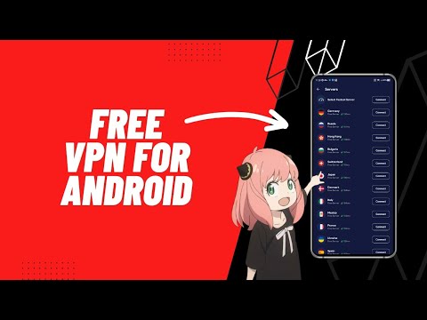 Best free Unlimited VPN for Android 2023 | Free VPN for Android