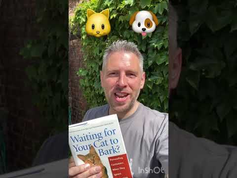 Is signing up customers in your small business like waiting for your cat to bark?