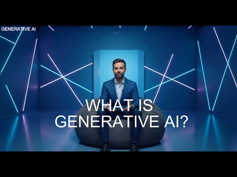 What Is Generative AI?
