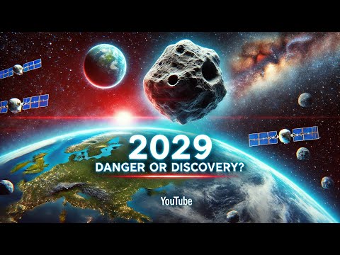 Will Apophis hit Earth in 2029?
