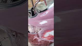 Maruti Ciaz Full Body Restoration Work