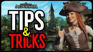 Tips & Tricks Every Player Should Know (New World: Aeternum)
