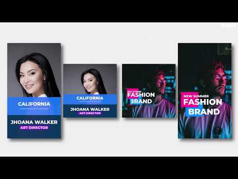 Create a amazing story ads promos for instagram and facebook - Best Short Video Ads service