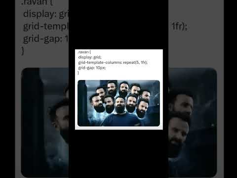 💻 CSS Meme: Ravana Rocks Adipurush Movie with Epic Coding Skills! 🎬 #FunnyCodingMoments #TechLaughs