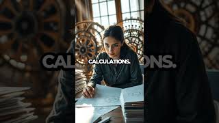 Meet Ada Lovelace: The Mother of Modern Computing! #Shorts