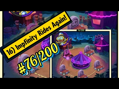 Pvz heros : Plant Mission #76