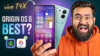 vivo T4x After OriginOS 6 Update Review | Don't Buy Before Watching This!!