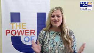 The Power of U   United Way of Grayson County