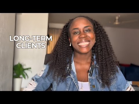 How To Build And Keep Clients Long Term