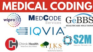 MEDICAL CODING JOBS - FRESHERS & EXPERIENCE CODER | #freshersjob#medicalcodingjobs#medicaljobshub
