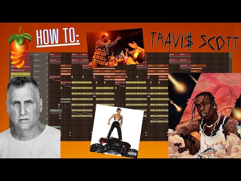 MIKE DEAN's FORMULA | How to Make Dark Synth Beats for Travis Scott