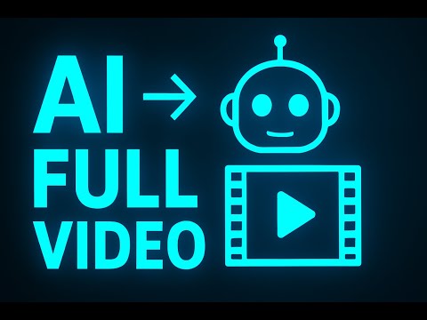AI Creates a FULL Video Script & Edits It in Under 15 Minutes (Game Changer)