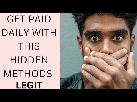 APPS THAT WILL PAY YOU DAILY ( MAKE MONEY ONLINE)
