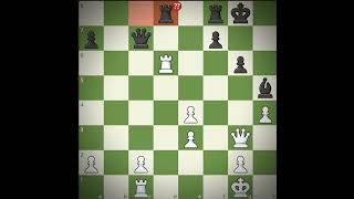 #chessanalysis #chessgm #chess #brilliantmoves WHY IS IT A BRILLIANT MOVE? (explain in comments