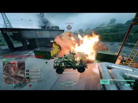 BF2042 Vortexkrow Compilation #4