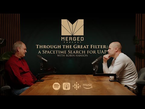 Unlocking UAP Mysteries: Economics, Aliens, and The Great Filter | Merged EP0109