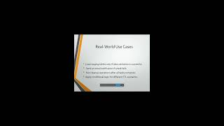 Learn Precedence Constraints in SSIS ⚡ | #ETL #SQLServer #BigData #GCP #Azure, #AWS
