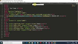 staticWebpage Part 8