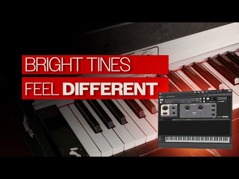 EP Suitcase - Best Electric Piano for KONTAKT (NORD STAGE Inspired)