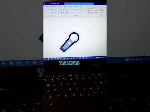 Mic 🎤 MS-Word symbols key #computer#shortcutkeys#tips