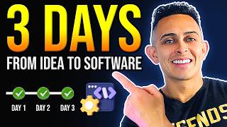 Build Any Software Using AI Without Writing Code