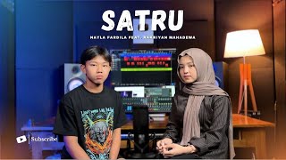 Satru - Nayla Fardila Feat. Rakriyan Mahadewa