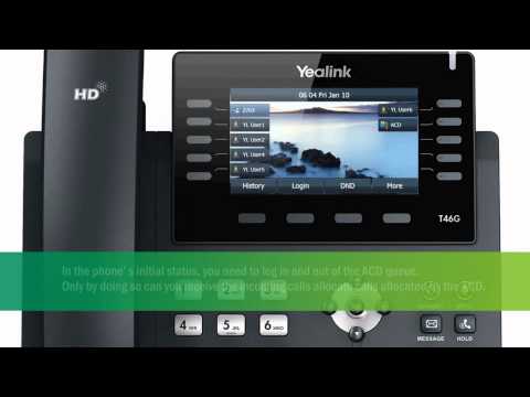 4 BroadSoft ACD