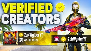 First Content Creators to get Verification Badge in Blood Strike EU!