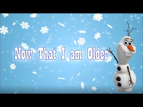 [PB] Now That I am Older - When I am Older (Frozen 2 Cover)
