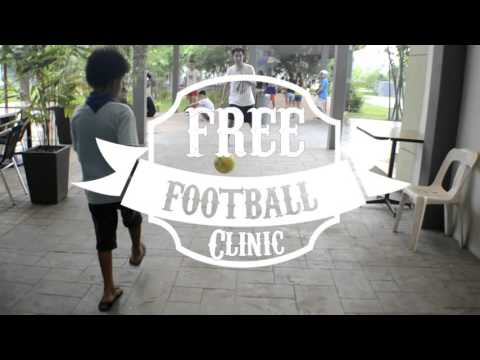 Highlanders FC Football Clinic