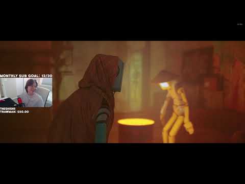 Stray Part 2!