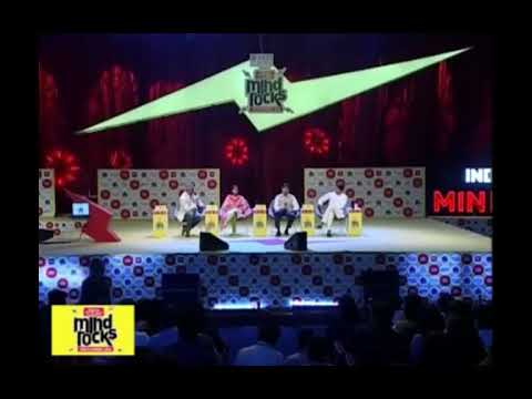 AAP Leader Raghav Chadha speaks on The Idea of AAP at Mind Rocks