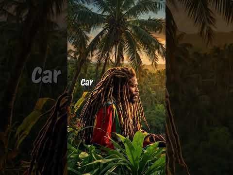 🌞 Golden Sun Reggae - Rasta way of life 🎶