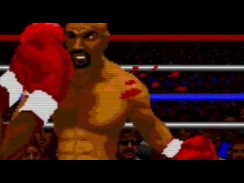 [2 of 4] Boxing Legends of the Ring Career Mode - SEGA Genesis