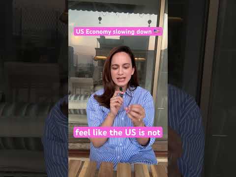 US Growth slowdown , what this means for India 🇮🇳