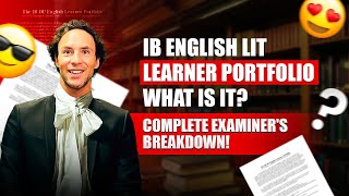 IB English Lit Portfolio | What is it? COMPLETE Examiner's Breakdown!