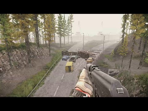 Escape from Tarkov - Saiga-9 Carbine - Failure to eject/Hard bolt jam