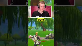 Lachlan's Fortnite Journey 👀⚡