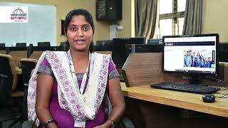 Prof.Anagha Karne talks about BSc Computational Physics course MITWPU https://tinyurl.com/yckjbrdn